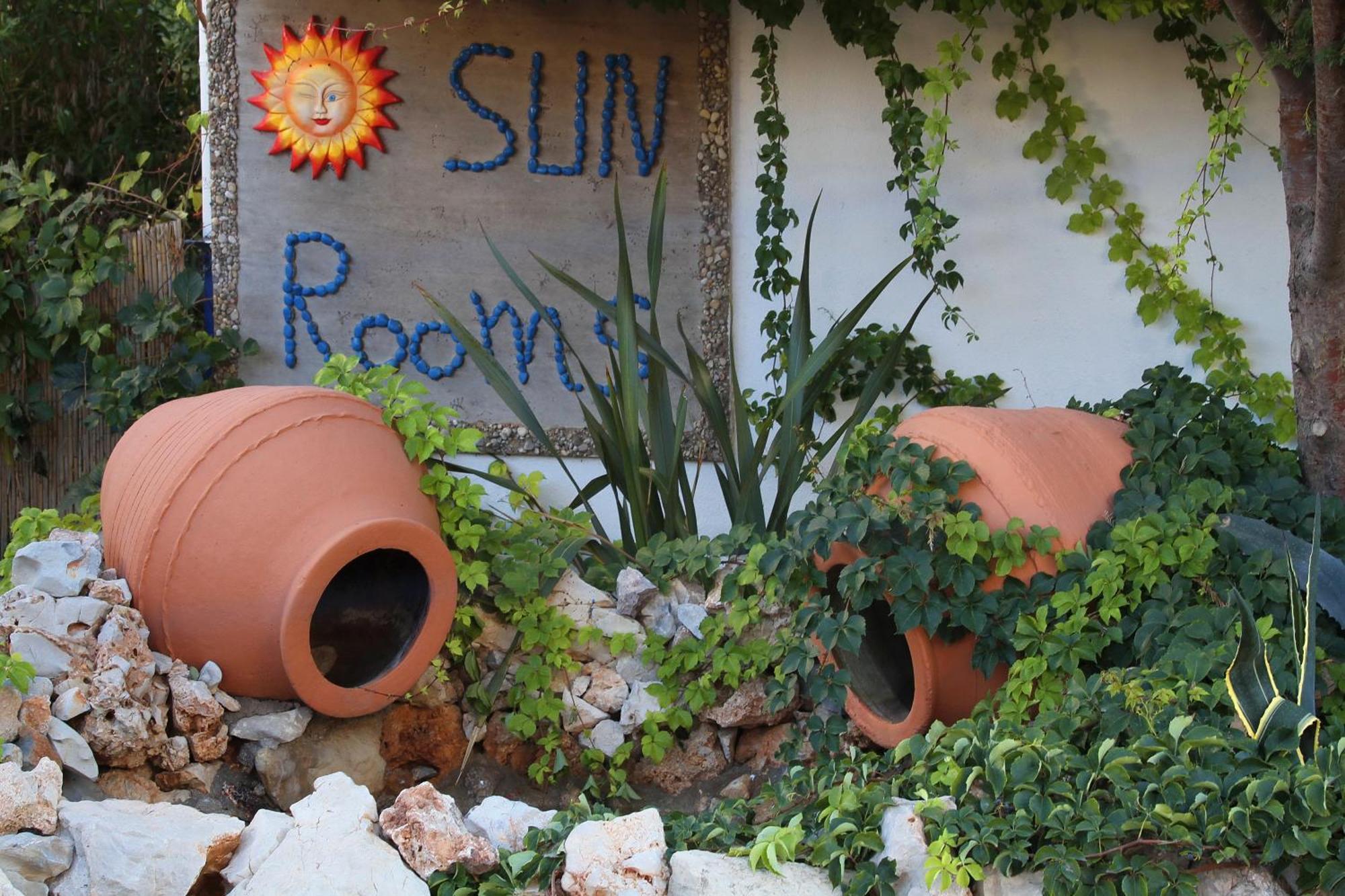 Megás Limniónas Sun Rooms מראה חיצוני תמונה