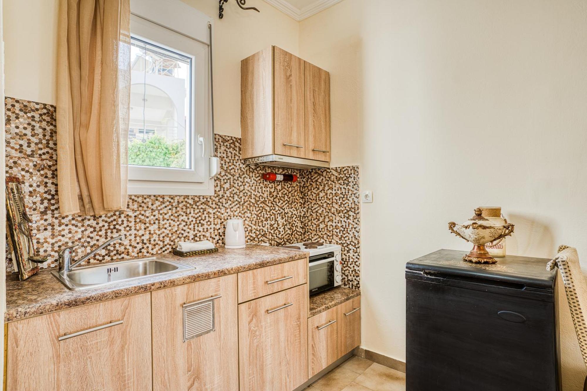 Megás Limniónas Sun Rooms מראה חיצוני תמונה