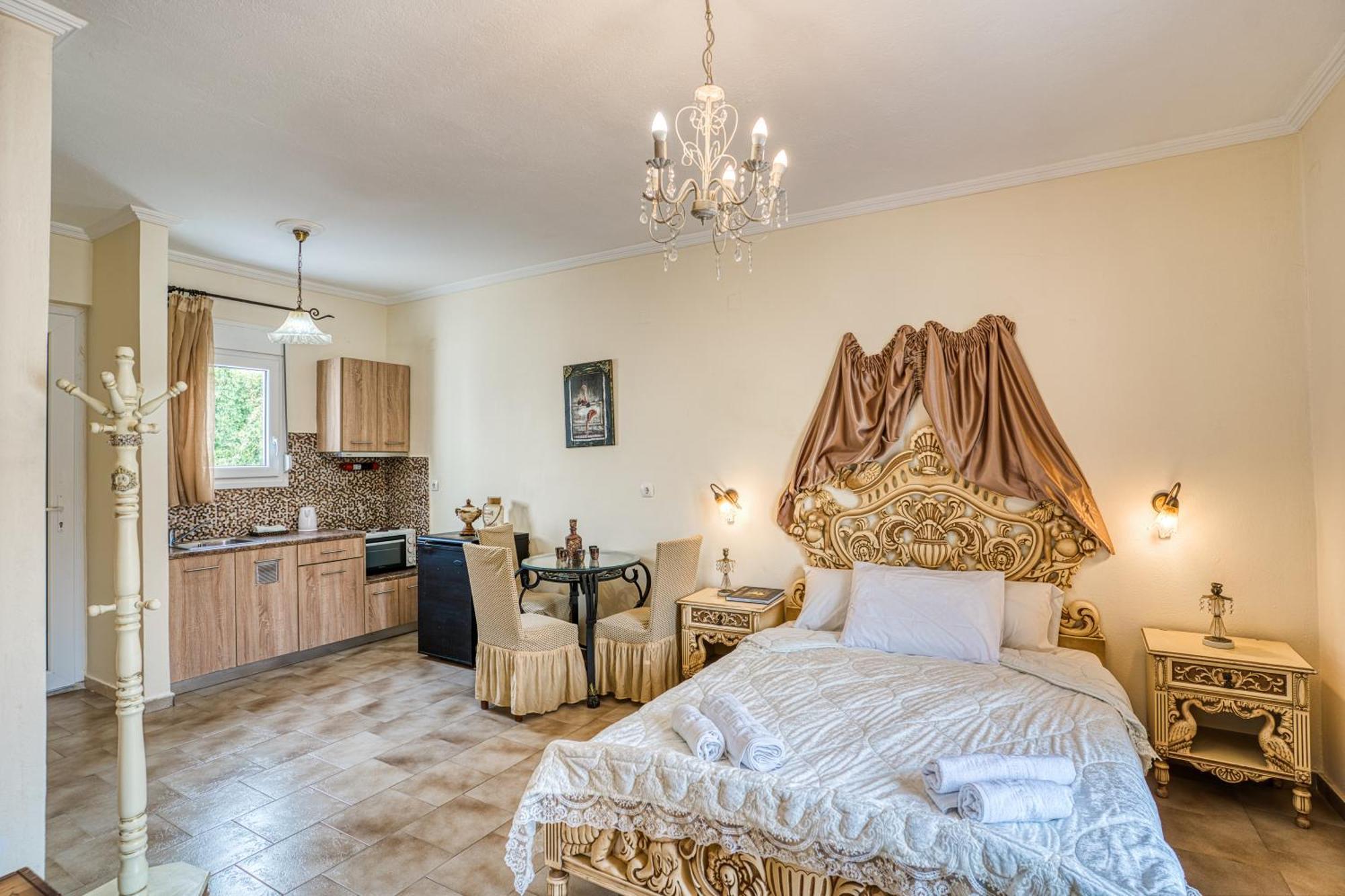 Megás Limniónas Sun Rooms מראה חיצוני תמונה