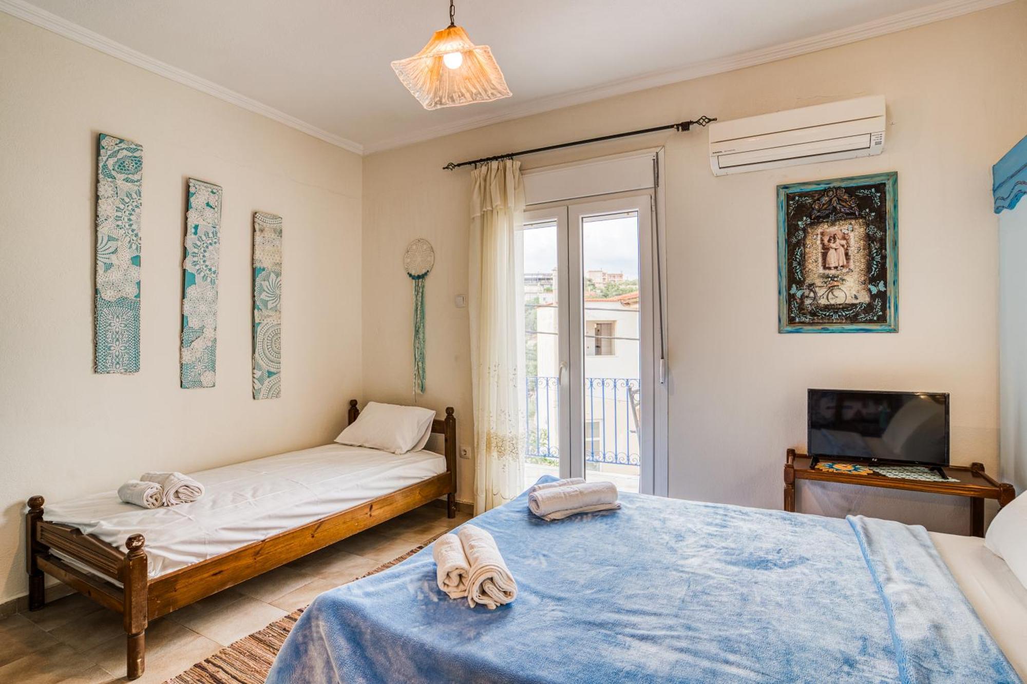 Megás Limniónas Sun Rooms מראה חיצוני תמונה