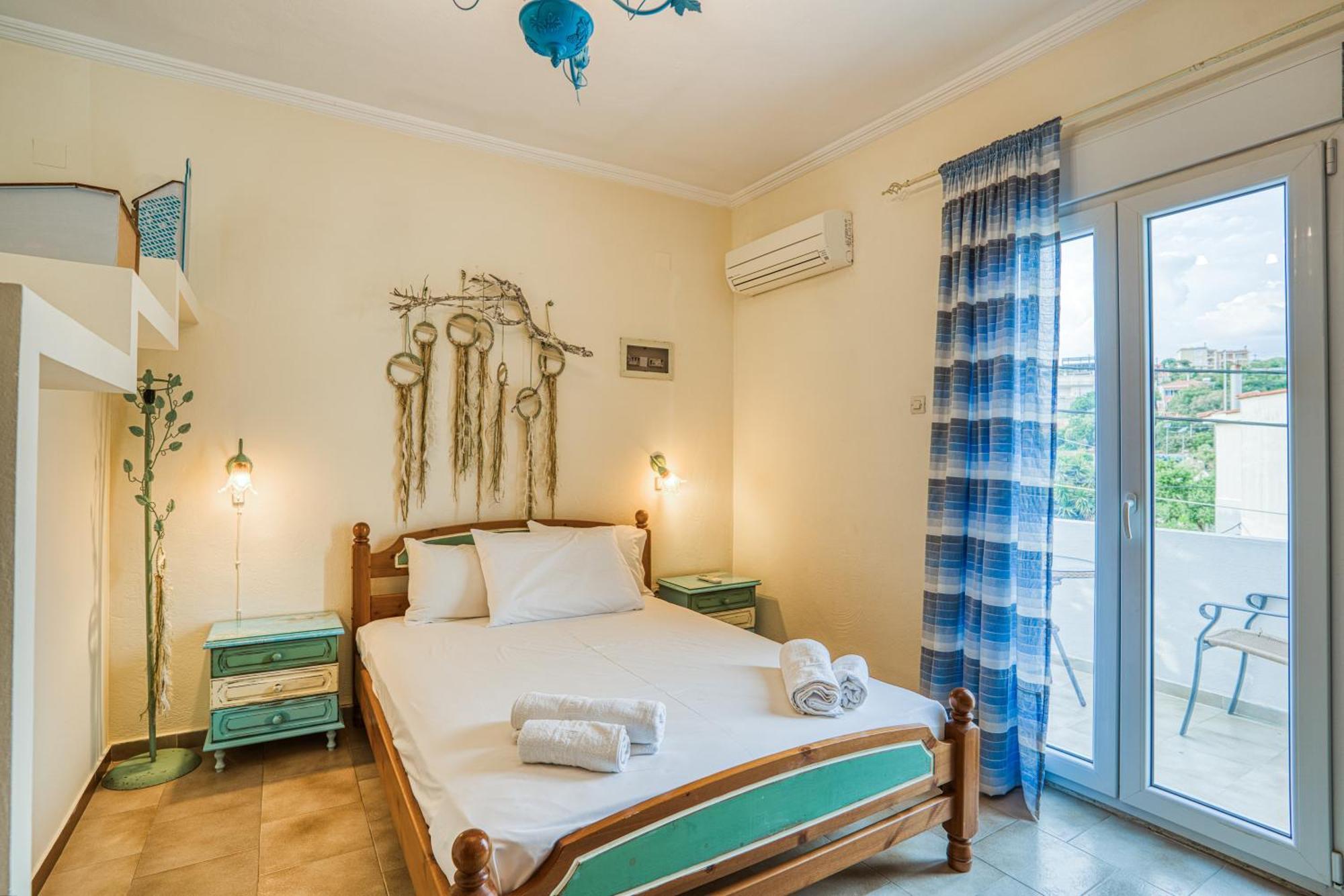 Megás Limniónas Sun Rooms מראה חיצוני תמונה