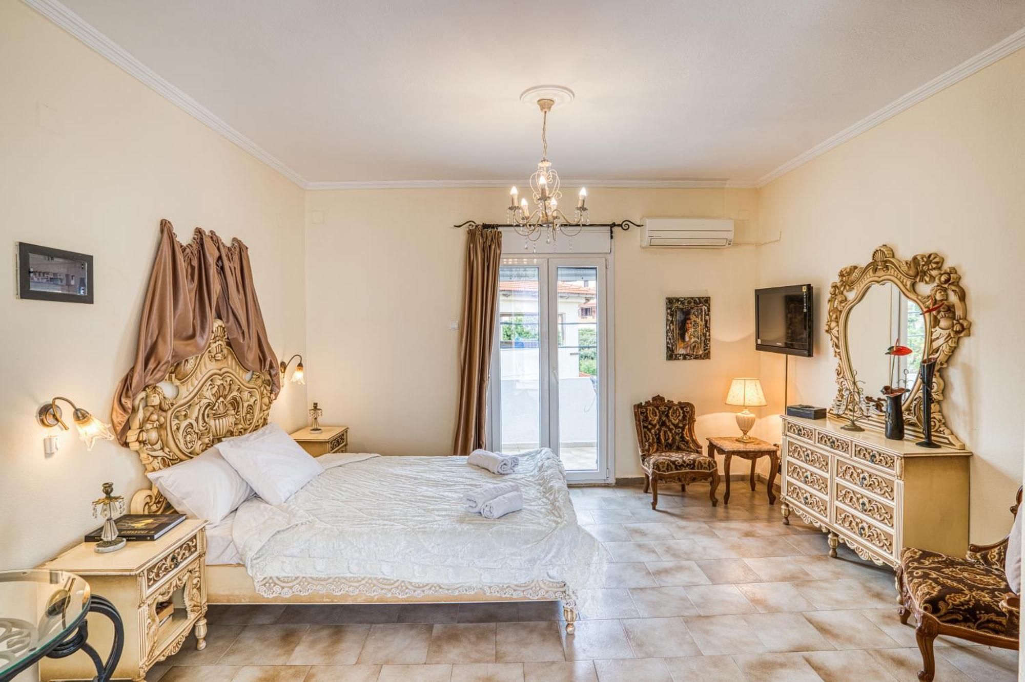Megás Limniónas Sun Rooms מראה חיצוני תמונה