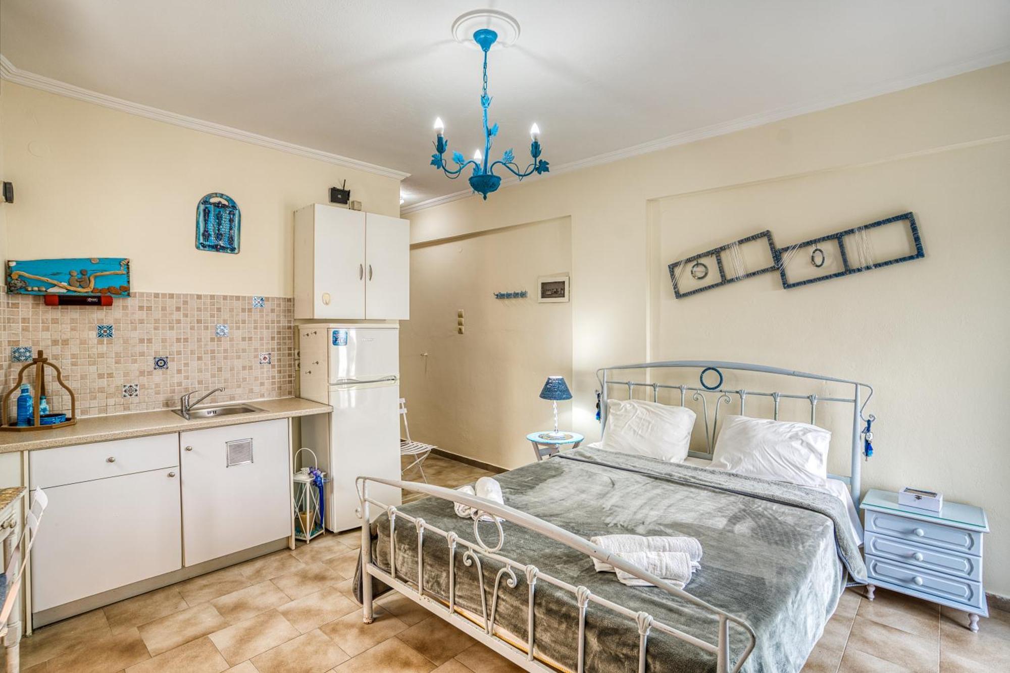 Megás Limniónas Sun Rooms מראה חיצוני תמונה