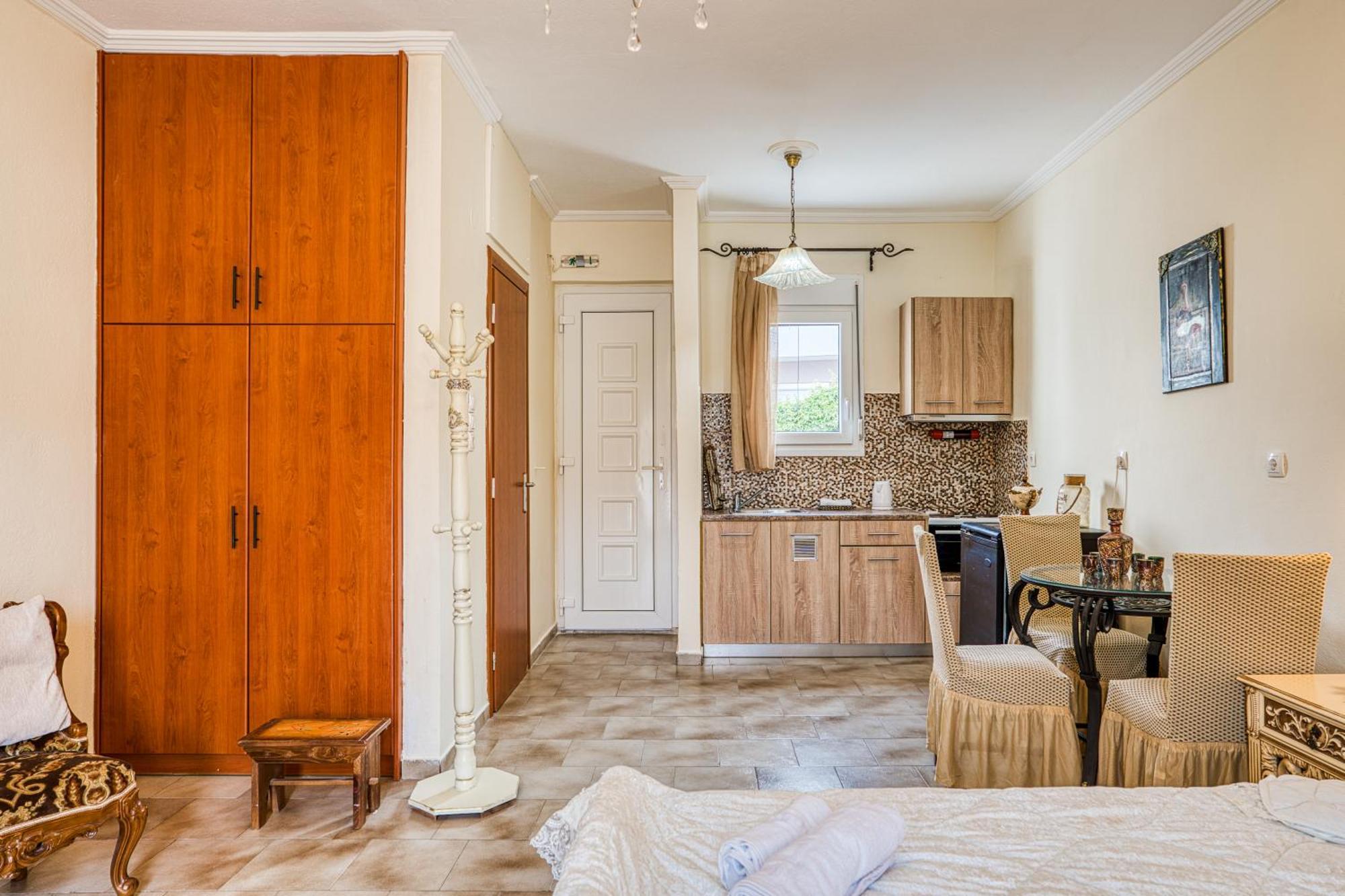 Megás Limniónas Sun Rooms מראה חיצוני תמונה
