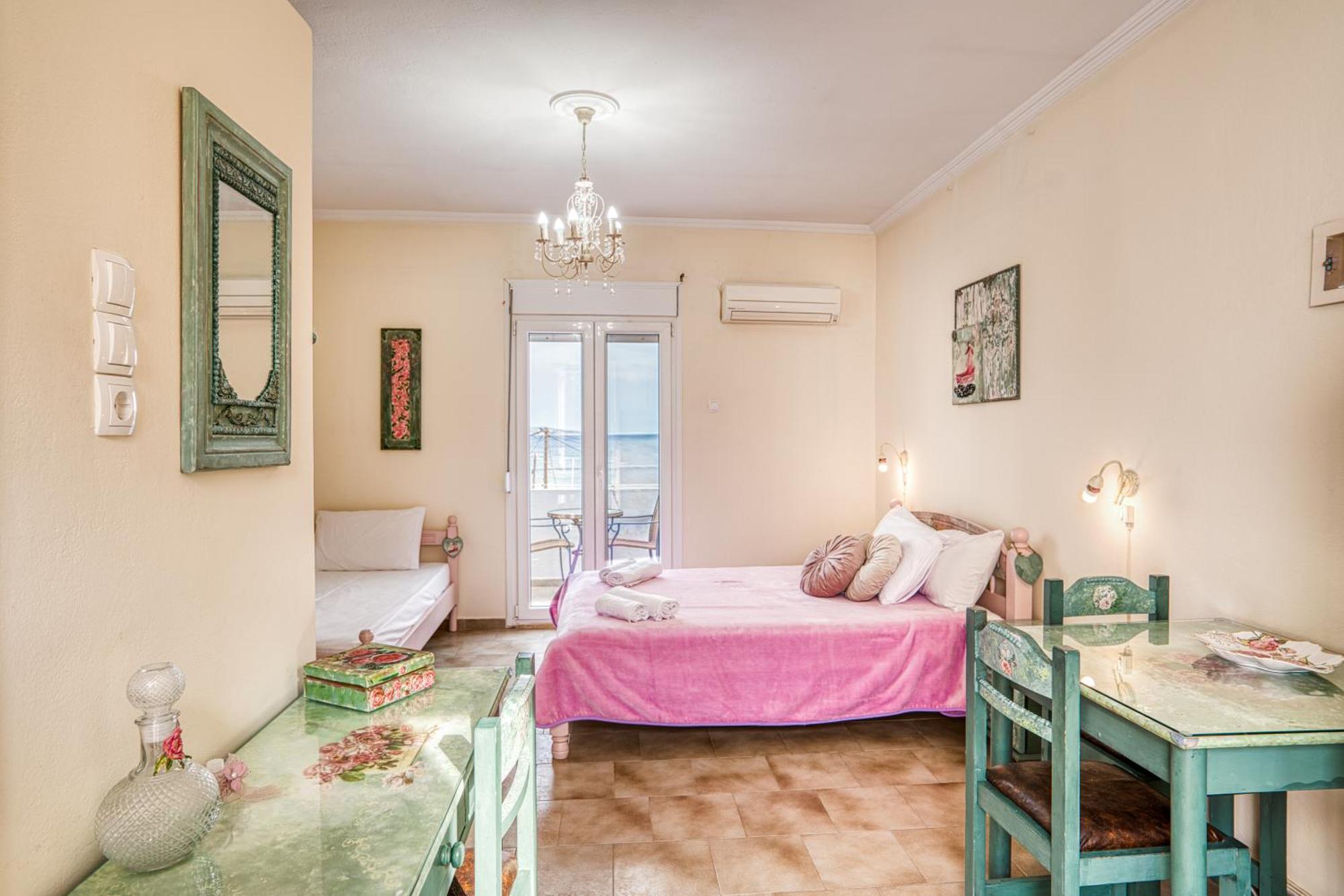 Megás Limniónas Sun Rooms מראה חיצוני תמונה