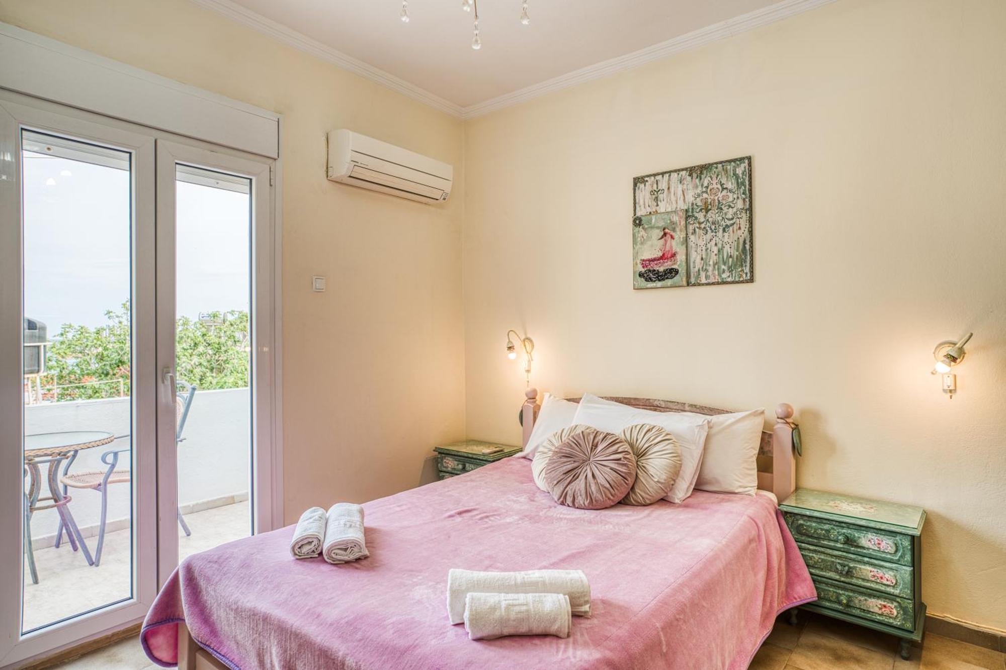 Megás Limniónas Sun Rooms מראה חיצוני תמונה