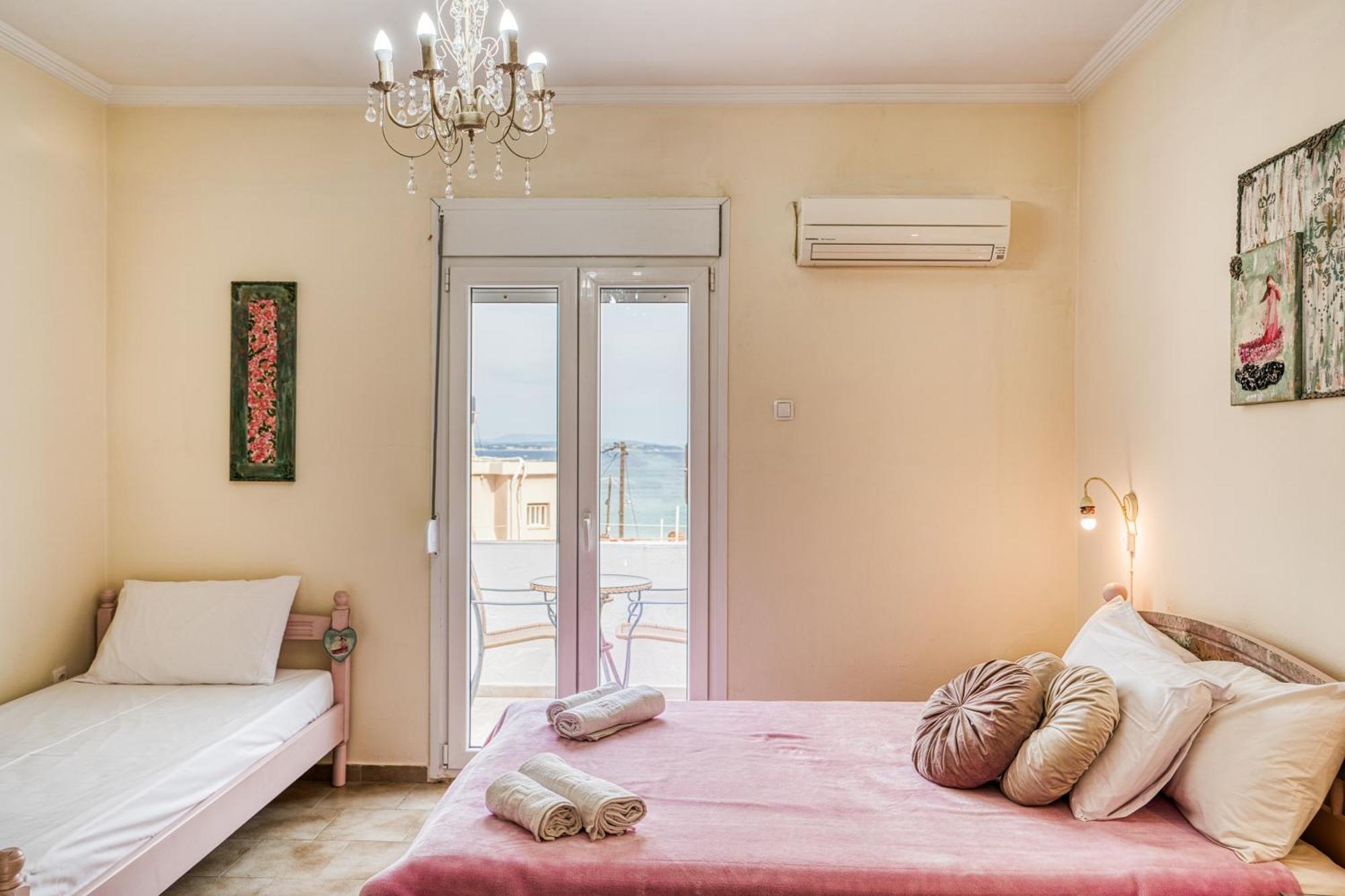 Megás Limniónas Sun Rooms מראה חיצוני תמונה